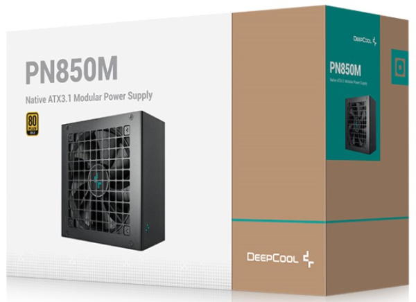 фото Блок питания ATX Deepcool R-PN850M-FC0B-WGEU в Уфе