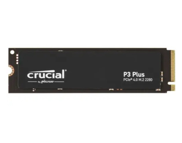 фото Накопитель SSD M.2 2280 Crucial CT500P3PSSD8 в Самаре 500 ГБ