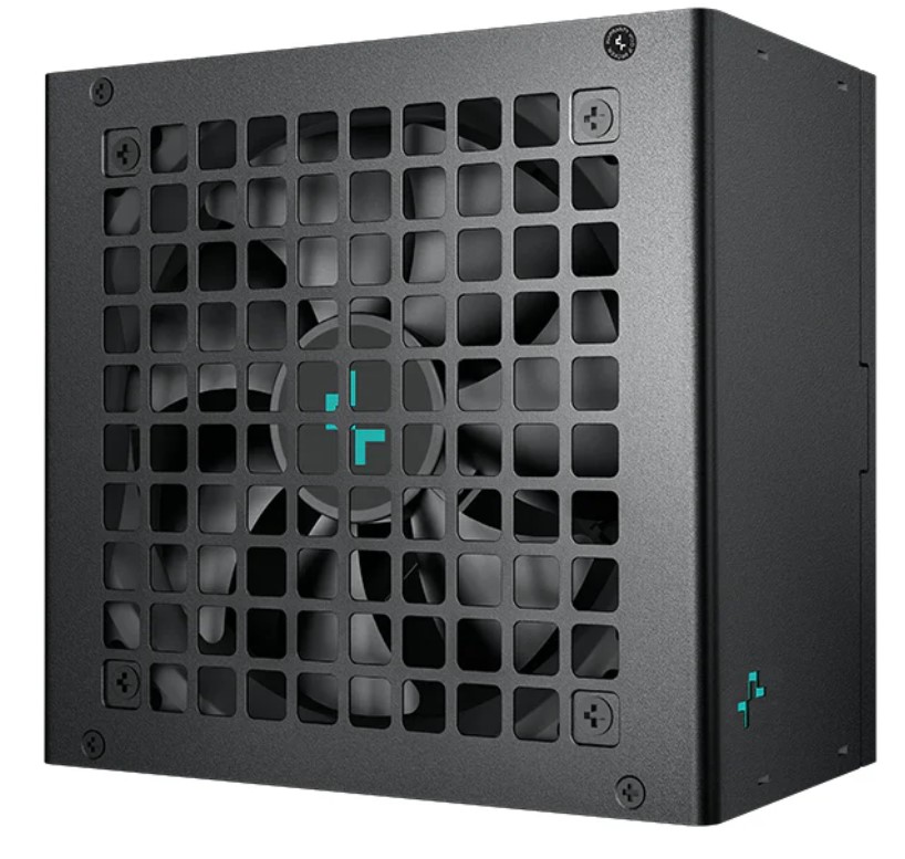 

Блок питания ATX Deepcool PL550D 550W, APFC, 80Plus Bronze, 120mm fan, 12VHPWR, PL550D