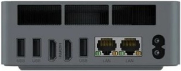 фото Мини ПК Beelink EQR7-LP4 (AMD Ryzen 7 7735U (8/16; 2.7ГГц; 16Мб), 2.7ГГц, 24ГБ LPDDR5, SSD 1 Тб, AMD Radeon 680M, Не установлена) [BL/EQR7-LP4/7735U/24G/1TB/2.5G*2]