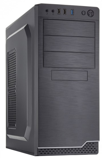

Корпус ATX Foxline FL-816 без БП, 2*USB 2.0, USB 3.0, FL-816