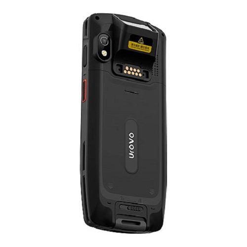 

Терминал сбора данных Urovo DT40 Android 9 / Qualcomm SD 450 / 3/32 GB / SE2030W / 2D Imager / 4.0" / 480 x 800 / Bluetooth / GPS / Wi-Fi / 4500 mAh, DT40