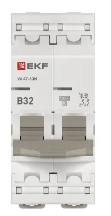 фото Автоматический выключатель  EKF M636232B в Перми