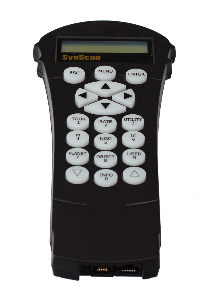 

Пульт Sky-Watcher 68589 управления для монтировок SynScan (HEQ5/EQ6/AZGT), 68589