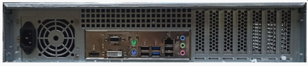 фото Видеорегистратор  TRASSIR NeuroStation 8400R/32 в Казани