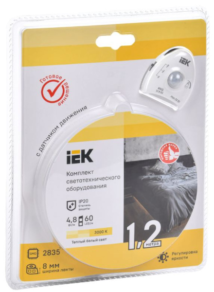 фото Комплект IEK LSR1-1-060-20-1-D12-S3 в Уфе