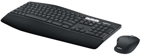 фото Клавиатура и мышь беспроводной комплект Logitech MK850 Perfomance в Уфе