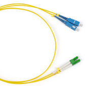 фото Кабель патч-корд Cabeus FOP(d)-9-LC/APC-SC/UPC-2m