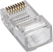 фото Коннектор Netlan EC-UP8P8C-5E-003-TR-1000