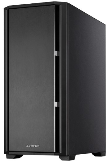 фото Корпус ATX Chieftec AS-02B-TG-OP в Красноярске