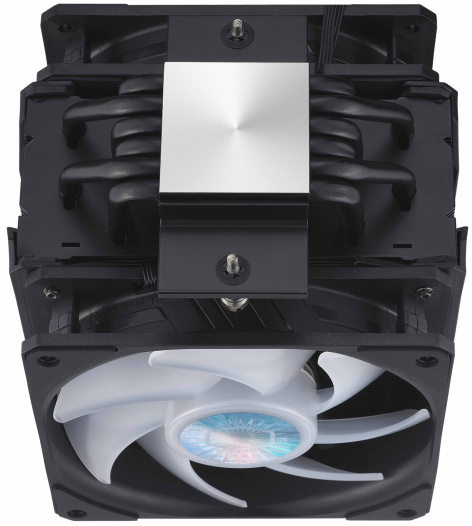 фото Кулер  Cooler Master MasterAir MA612 Stealth ARGB