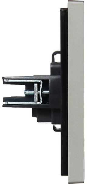 фото Розетка без заземления  IEK FP-R13-10-K46 в Казани
