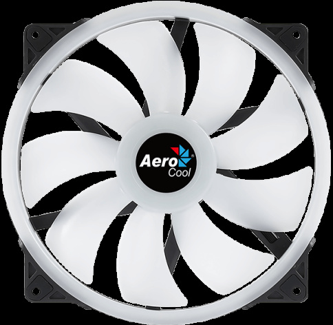 фото Вентилятор для корпуса AeroCool Duo 20
