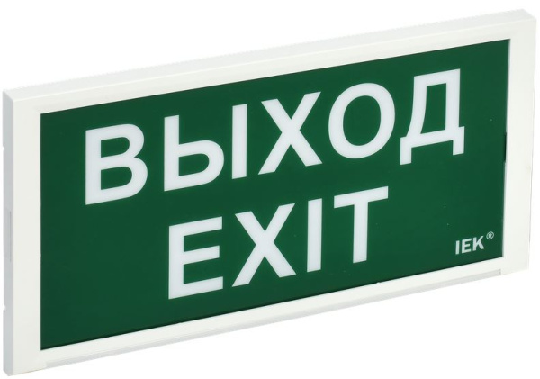 фото Светильник аварийного освещения IEK LDPA3-3000-3-20-K01 в Уфе