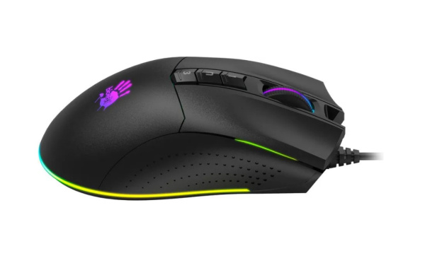 фото Мышь  A4Tech P90S STONE BLACK в Омске