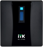 фото Источник бесперебойного питания ITK EET-1500VA-1-002