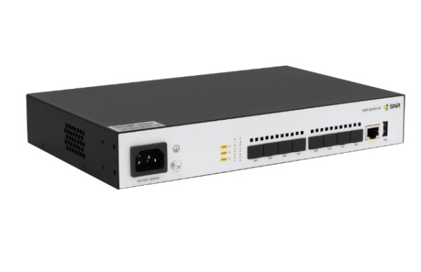 фото Коммутатор управляемый SNR SNR-S5210X-8F в Красноярске