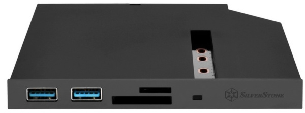 фото Панель  SilverStone SST-FPS01 в Волгограде