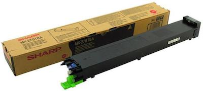 

Тонер-картридж Sharp MX-27GTBA для MX2300/2700/MB OC 25C ориг., MX-27GTBA