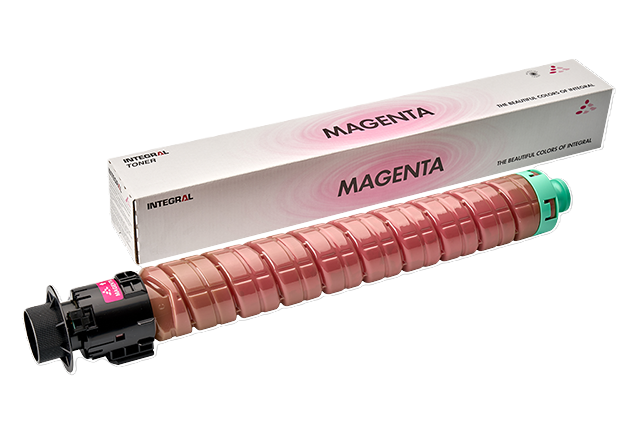 

Тонер-картридж Integral MP C-4503, C-5503 14400356 для Ricoh MP C-6003, C-4504, C-5504, C-6004 с чипом красный, MP C-4503, C-5503
