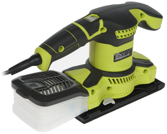 фото Шлифовальная машина вибрационная Ryobi RSS280-S