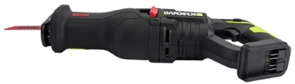 фото Пила сабельная WORX Professional WU501.9 в Санкт-Петербургe
