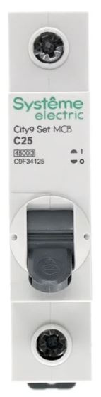 фото Автоматический выключатель  Systeme Electric C9F34125 в Уфе