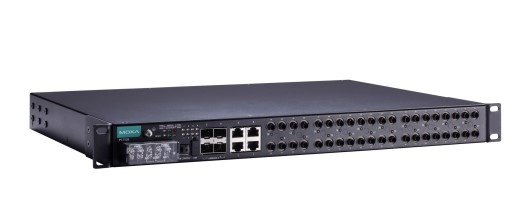 фото Коммутатор управляемый MOXA PT-7528-12MSC-12TX-4GSFP-HV в Уфе