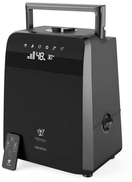 фото Увлажнитель ультразвуковой Royal Clima Genova в Санкт-Петербургe