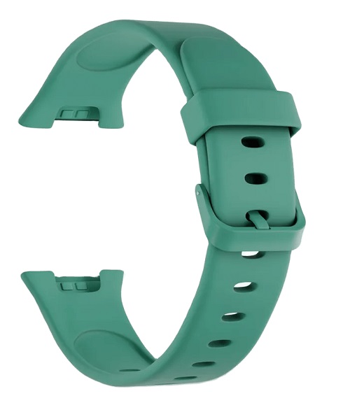 

Ремешок на руку Lyambda DSJ7-02-X7PRO-MT силиконовый для Xiaomi Smart Band 7 Pro mint color, DSJ7-02-X7PRO-MT
