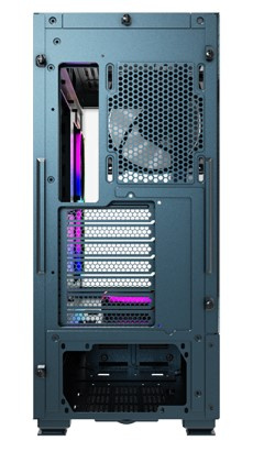 фото Корпус ATX Montech SKY TWO MOROCCO BLUE в Волгограде