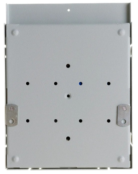 фото Кросс оптический на DIN-рейку TopLAN КРНМ-Top-04LC/U-OS2-GY-DIN