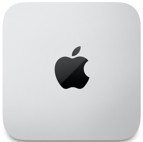 фото Системный блок Apple Mac Studio Apple, 96 ГБ, 1 Тб, Apple M3 Ultra 60-core,  ОС MacOS