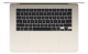 фото Ноутбук  Apple MacBook Air 15 2026 в Воронеже 15.3 ", M, 16 Гб RAM, 1 Тб SSD, Золотистый