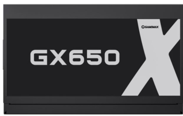 фото Блок питания ATX GameMax GX-650 Modular в Уфе