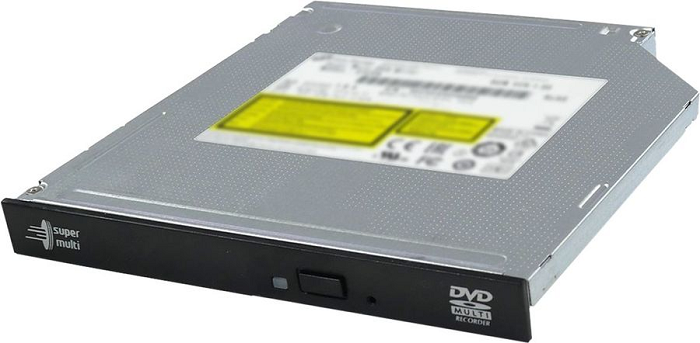 

Привод DVD±RW LG GTC2N SATA black, GTC2N