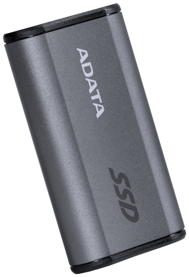 

Внешний SSD USB 3.2 Gen 2 Type-C ADATA AELI-SE880-1TCGY Elite SE880 1TB 2000MB/s titanium gray, AELI-SE880-1TCGY