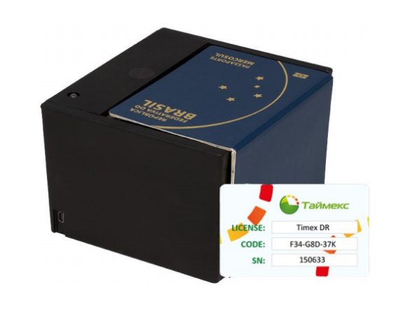 Изображение товара Сканер Smartec Timex DR Pack 1