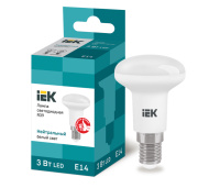 фото Лампа IEK LLE-R39-3-230-40-E14