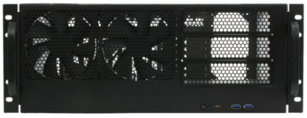 фото Корпус серверный 4U Procase PS443-14-0 в Омске