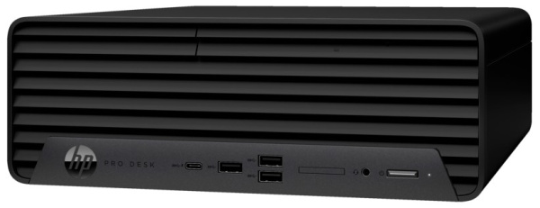 фото Системный блок HP Pro 400 G9 SFF Intel Core i7, 8 ГБ, 512 Гб, Intel UHD Graphics,  ОС Не установлена
