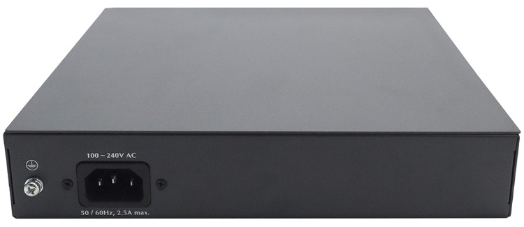 

Коммутатор настраиваемый ORIGO OS2410/A1A L2 8x1000Base-T, 2x1000Base-X SFP, комплект для установки в 19" стойку, OS2410/A1A