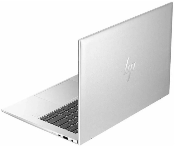 фото Ноутбук  HP EliteBook 840 G10 в Санкт-Петербургe 14 ", Core i5, 16 Гб RAM, 512 Гб SSD, UHD Graphics, Серебристый