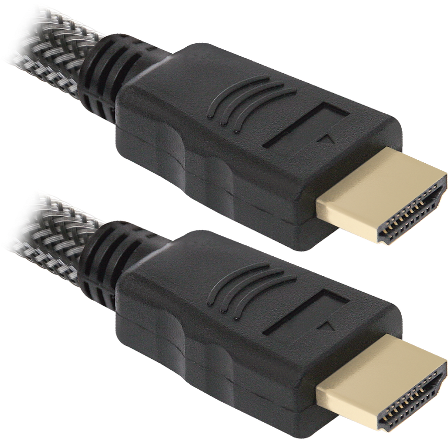 

Кабель Defender HDMI-03PRO HDMI M-M, ver 1.4, 1.0м, HDMI-03PRO