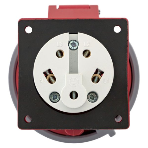 фото Розетка стационарная внутренняя EKF ps-3252-32-380 в Челябинске