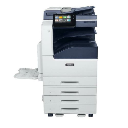 

МФУ монохромное Xerox VersaLink B7125 А3, 25стр/мин, с дополнительным лотком и тумбой (B7101V_D+097S, VersaLink B7125