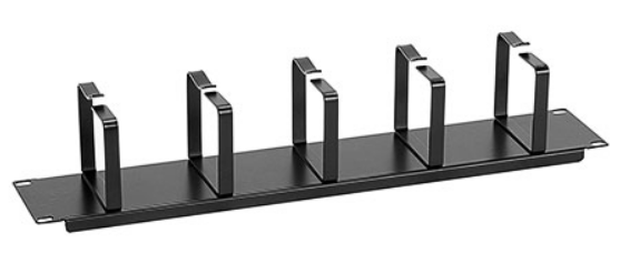 фото Кабельный организатор  Cabeus JB08-2U-BK в Екатеринбурге