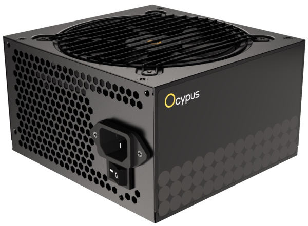 фото Блок питания ATX Ocypus Gamma P550 [P550-WD] в Уфе