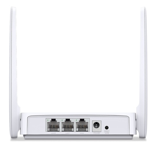 

Роутер Mercusys MR20 AC750 Dual-Band Wi-Fi Router, MR20