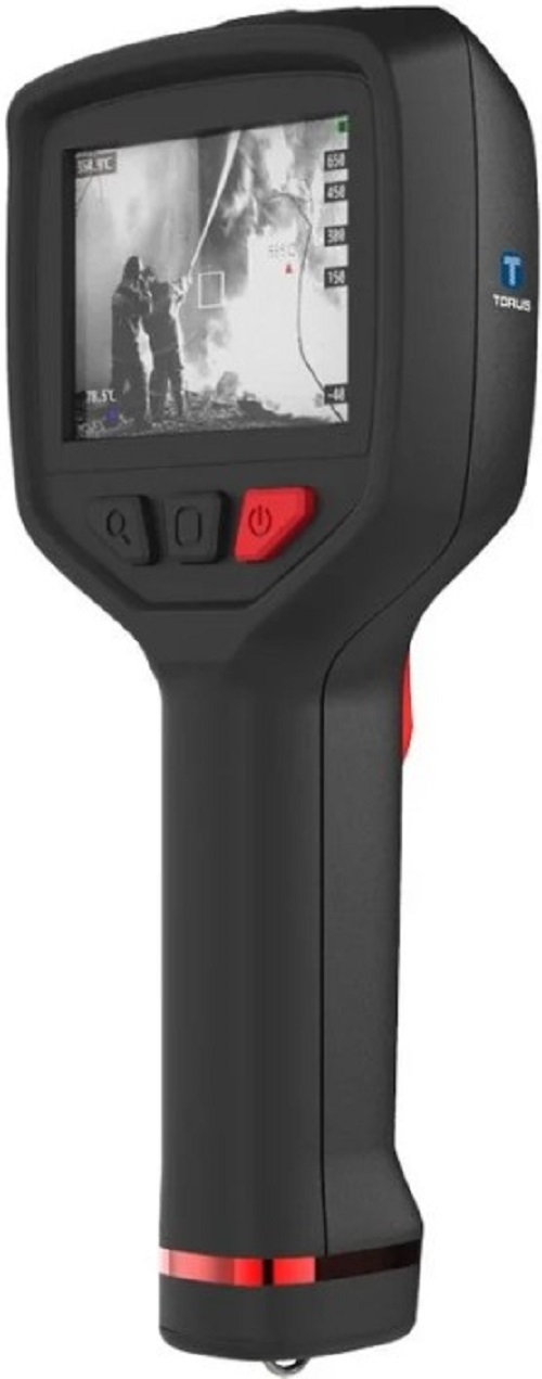 

Тепловизор Torus XF200-C 160*120, -20C~410C, для промышленного контроля, фикс. фокус, wi-fi+bluetooth, XF200-C